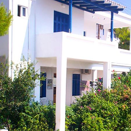 Vaso Rooms Livadakia 외부 사진