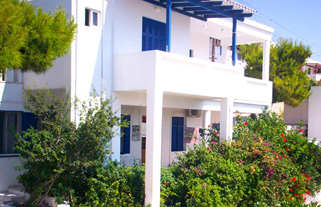 Vaso Rooms Livadakia 외부 사진