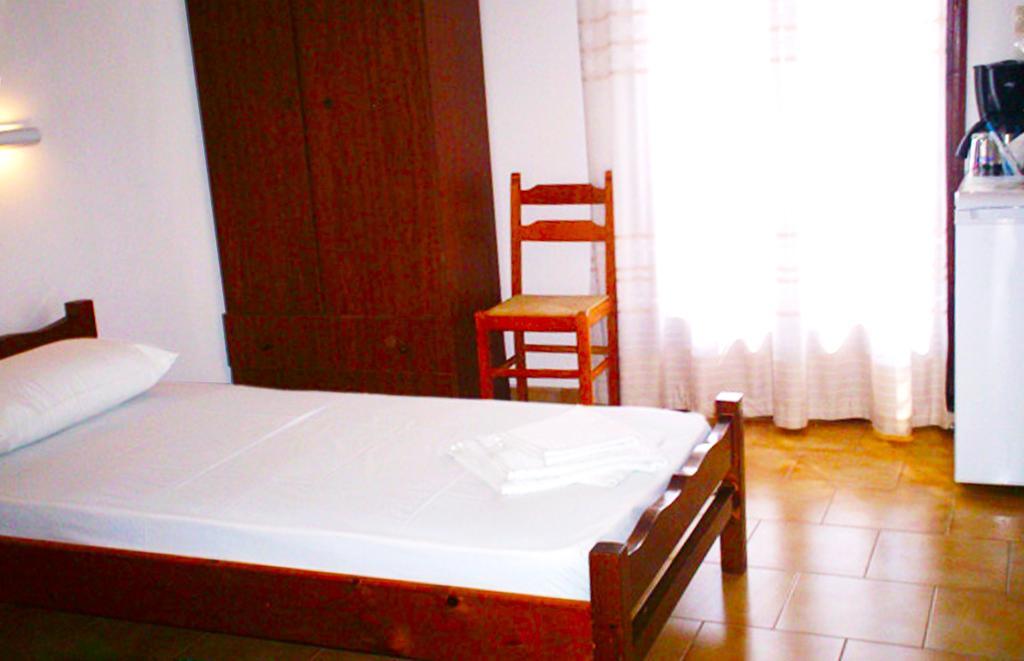 Vaso Rooms Livadakia 외부 사진