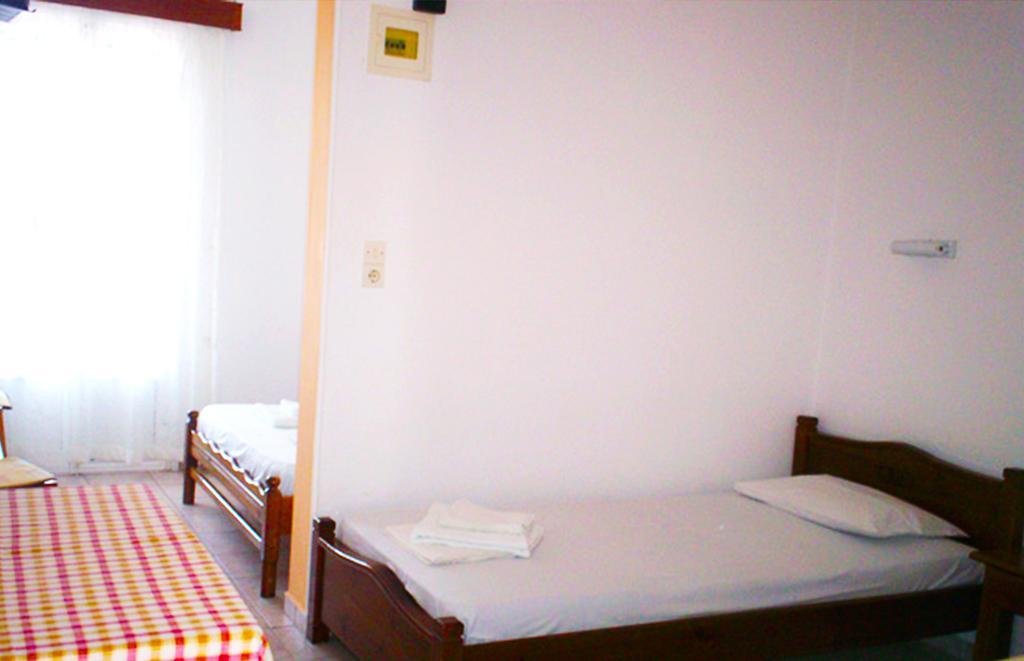Vaso Rooms Livadakia 외부 사진