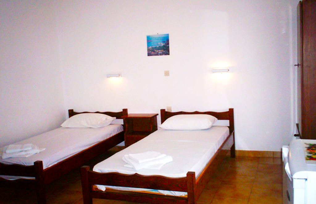 Vaso Rooms Livadakia 외부 사진