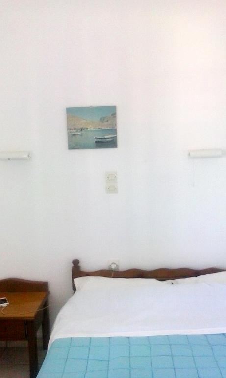 Vaso Rooms Livadakia 외부 사진