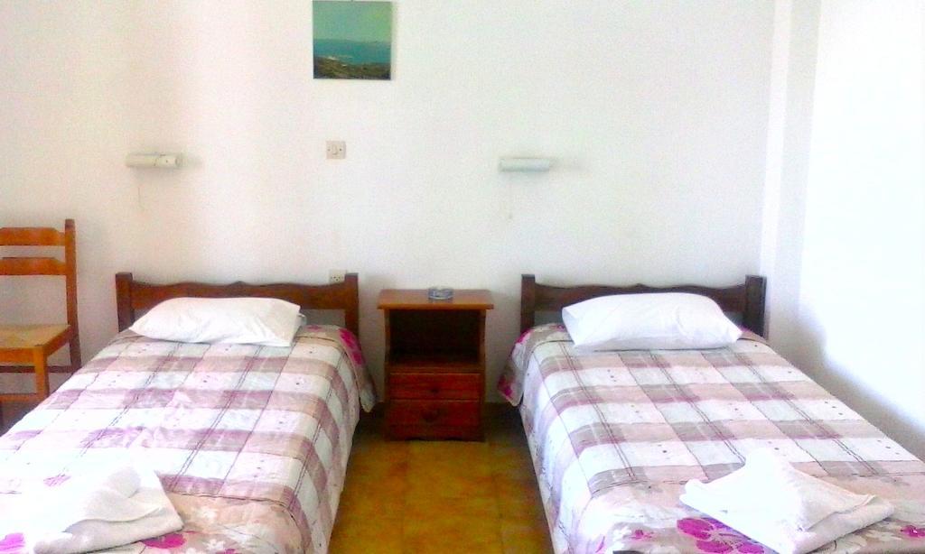 Vaso Rooms Livadakia 외부 사진