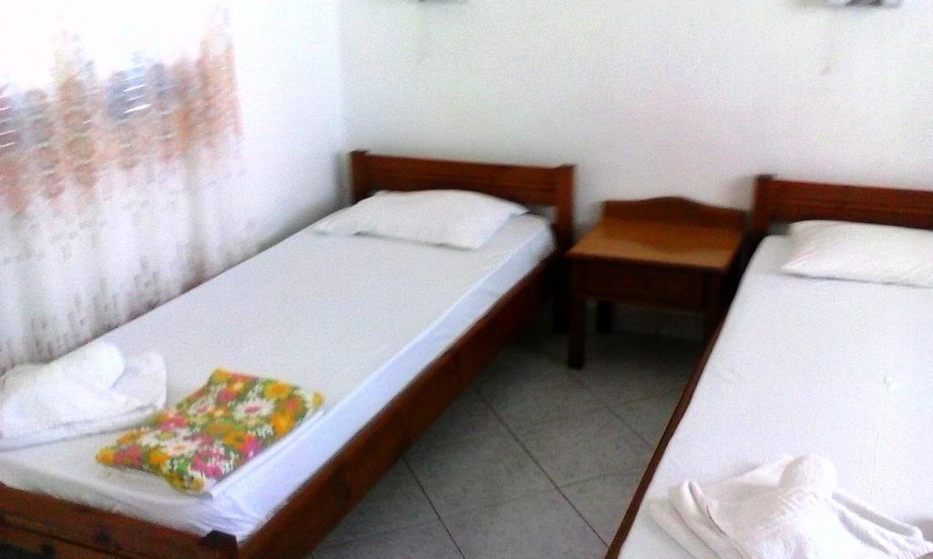 Vaso Rooms Livadakia 외부 사진
